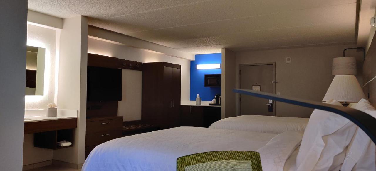 Holiday Inn Express Hotel & Suites Dallas Fort Worth Airport South By Ihg Irving Exterior photo