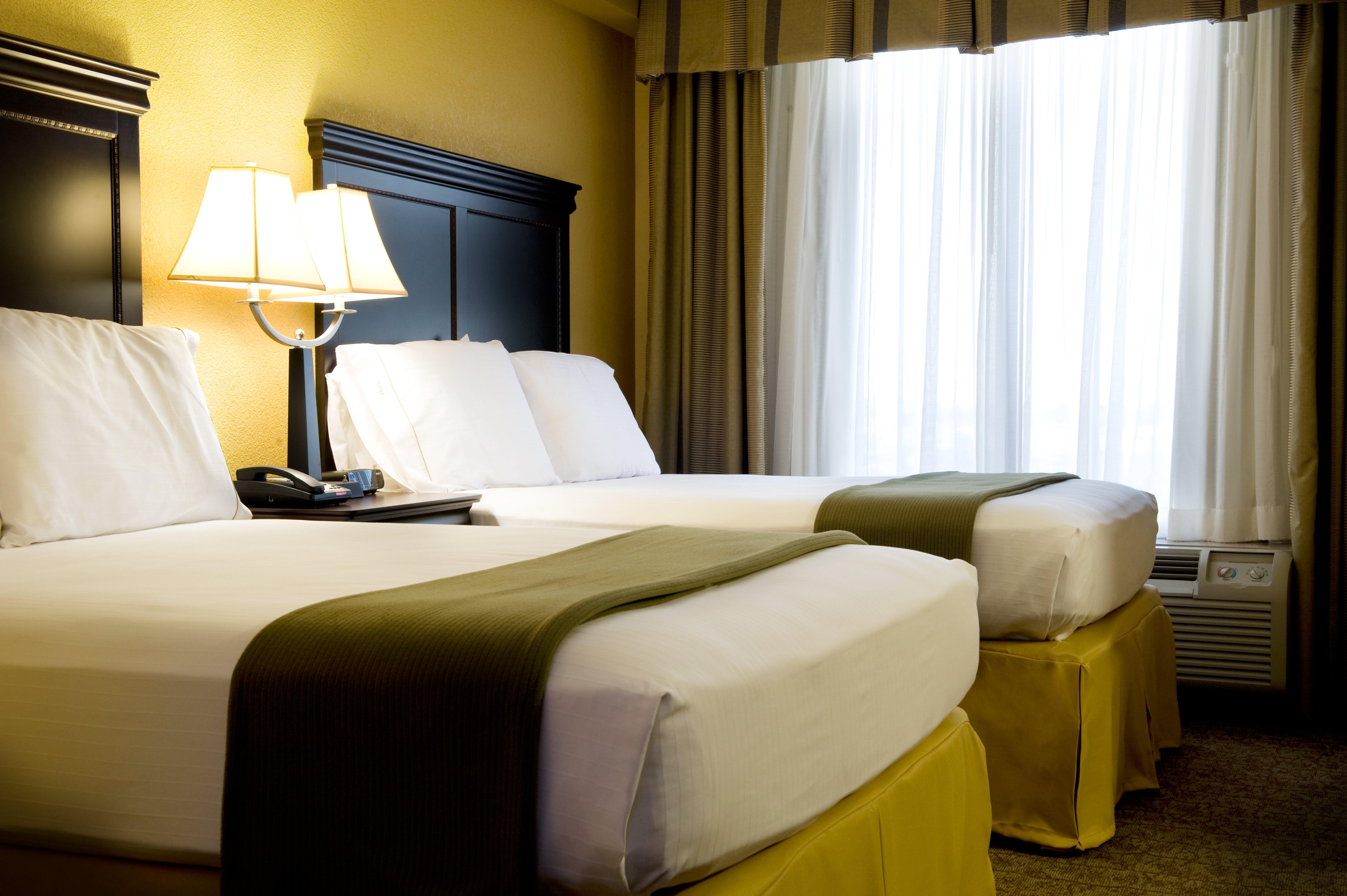 Holiday Inn Express Hotel & Suites Dallas Fort Worth Airport South By Ihg Irving Exterior photo