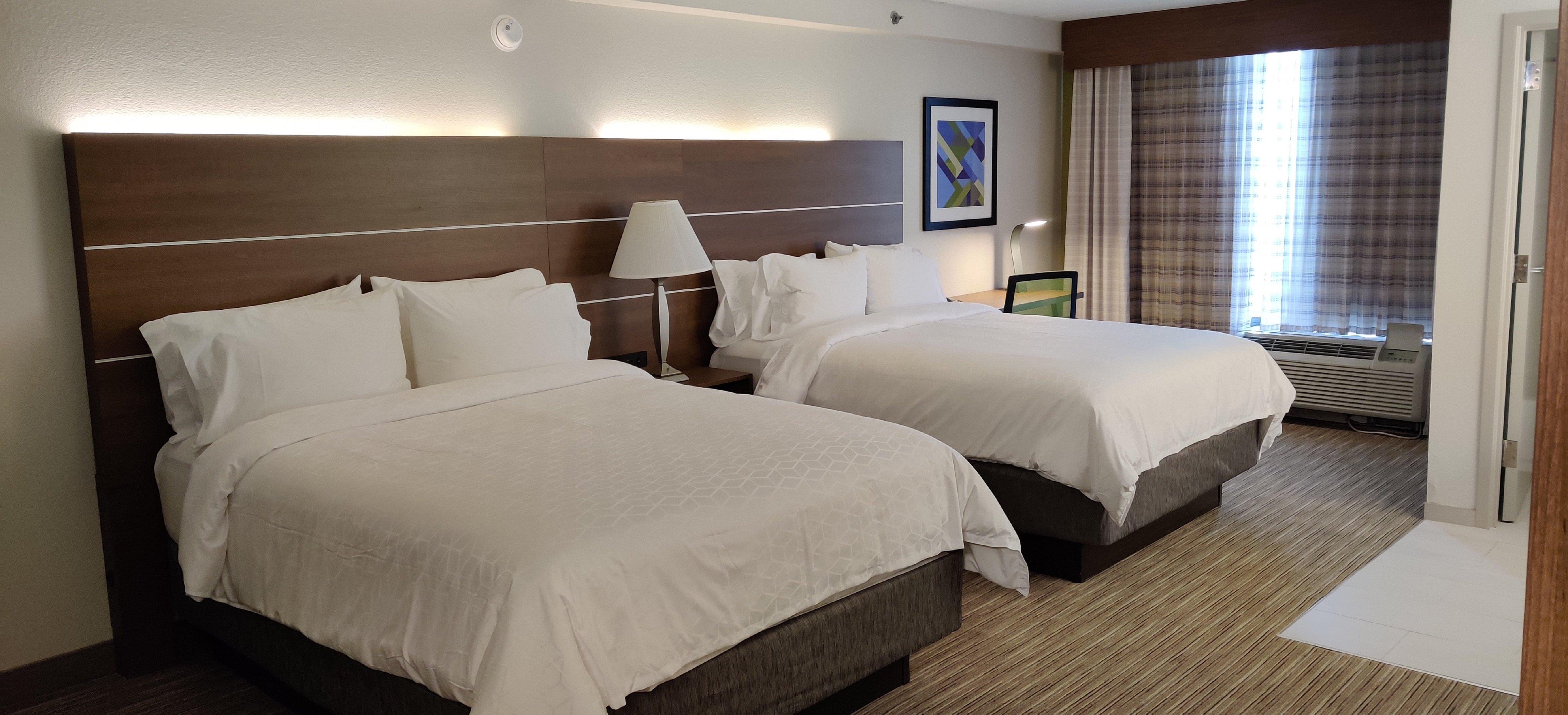 Holiday Inn Express Hotel & Suites Dallas Fort Worth Airport South By Ihg Irving Exterior photo