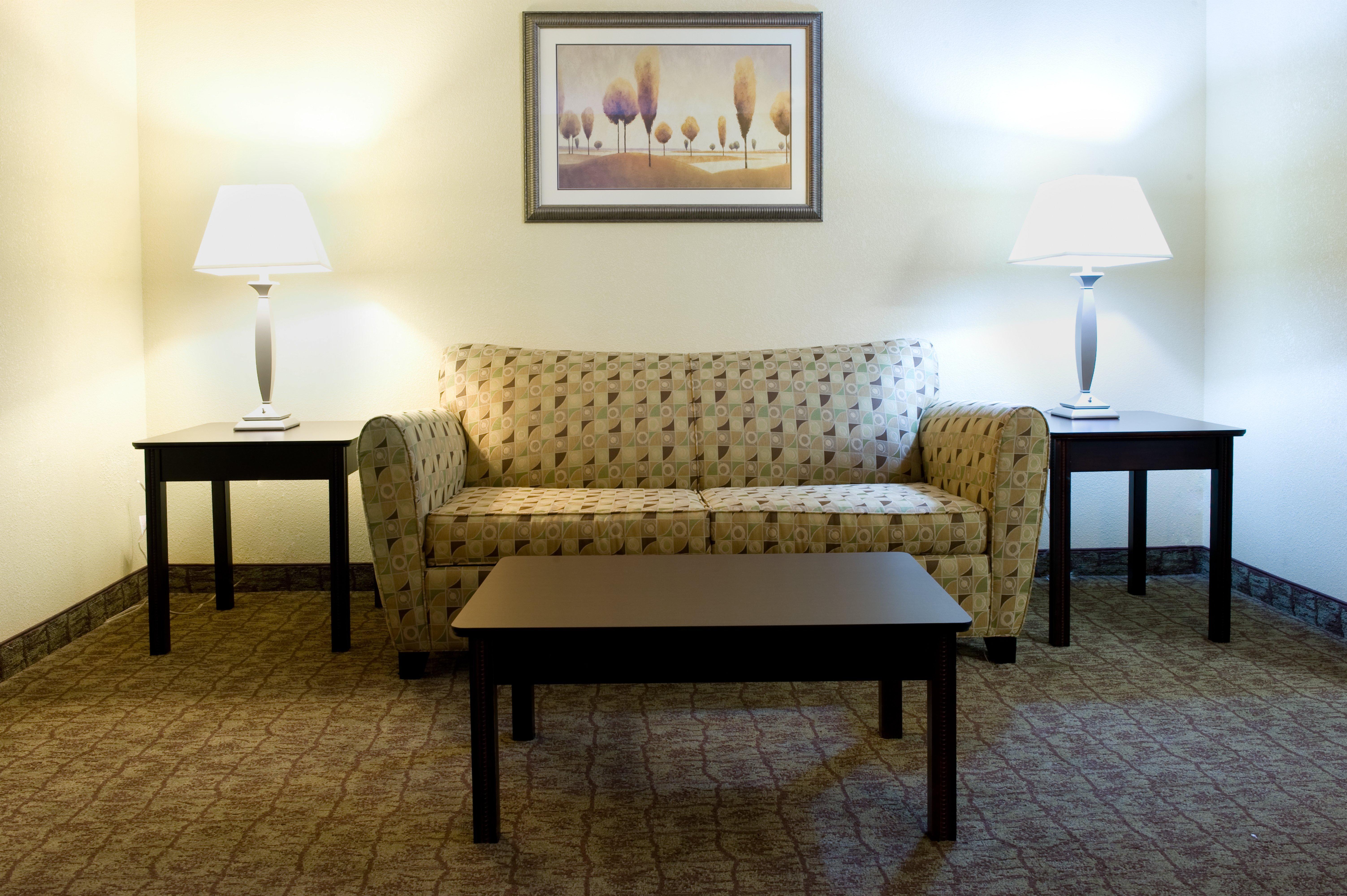 Holiday Inn Express Hotel & Suites Dallas Fort Worth Airport South By Ihg Irving Exterior photo