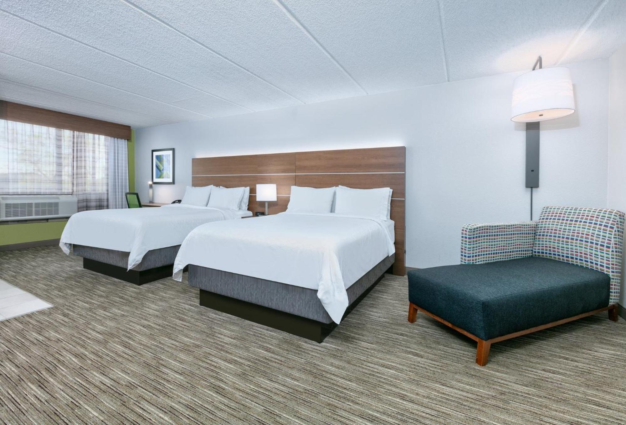 Holiday Inn Express Hotel & Suites Dallas Fort Worth Airport South By Ihg Irving Exterior photo