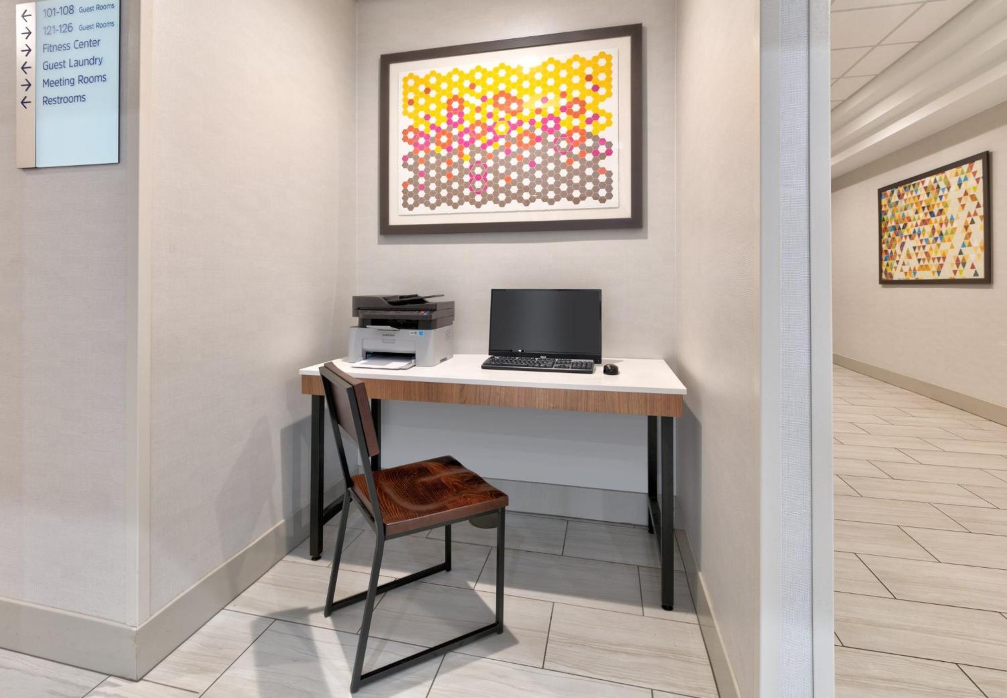 Holiday Inn Express Hotel & Suites Dallas Fort Worth Airport South By Ihg Irving Exterior photo